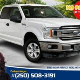 2020 Ford F-150 XLT 4x4 SuperCrew 5.5 ft. Box for
