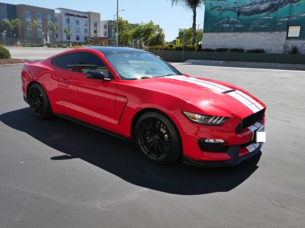 2020 Ford Shelby GT350 for $0 Build Credit, Poor Credit,