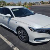 2020 Honda Accord Hybrid - Clean Title, One Owner, Clean