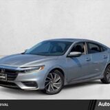 2020 Honda Insight Touring Sedan for $0 Build Credit, Poor