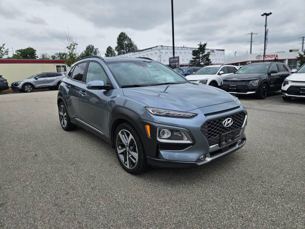 2020 Hyundai Kona 1.6T Ultimate AWD for $0 Build Credit, 2020 Hyundai Kona 1.6T Ultimate AWD for $0 Build Credit,