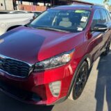 2020 Kia Sorento S 3.3L for $0 Build Credit, Poor