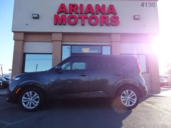 2020 Kia Soul - Available for Financing! for $0 Build