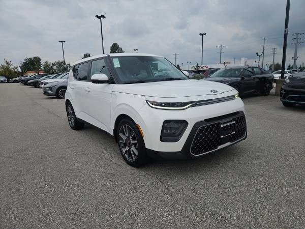2020 Kia Soul EX Limited for $0 Build Credit, Poor