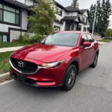 2020 Mazda CX-5 AWD Trim for $0 Build Credit, Poor