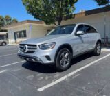 2020 Mercedes-Benz GLC 300 4MATIC for $0 Build Credit, Poor