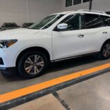 2020 Nissan Pathfinder SV for $0 Build Credit, Poor Credit,