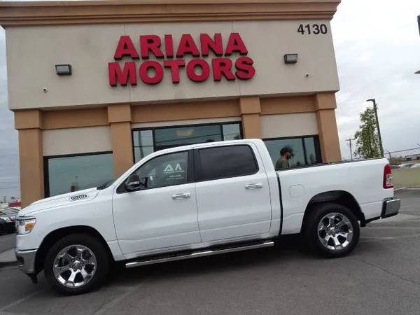 2020 Ram 1500 Crew Cab - Financing Available for $0