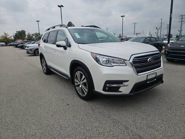 2020 Subaru Ascent Limited 7-Passenger for $0 Build Credit, Poor