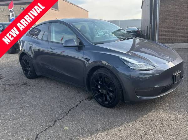2020 Tesla Model Y Long Range AWD for $0 Build