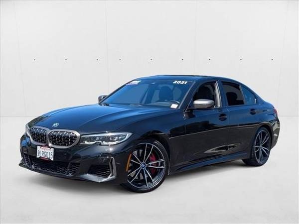 2021 BMW 3 Series M340i Sedan for $0 Build Credit,