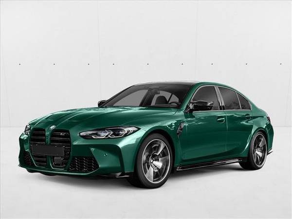 2021 BMW M3 Competition for $0 Build Credit, Poor Credit,