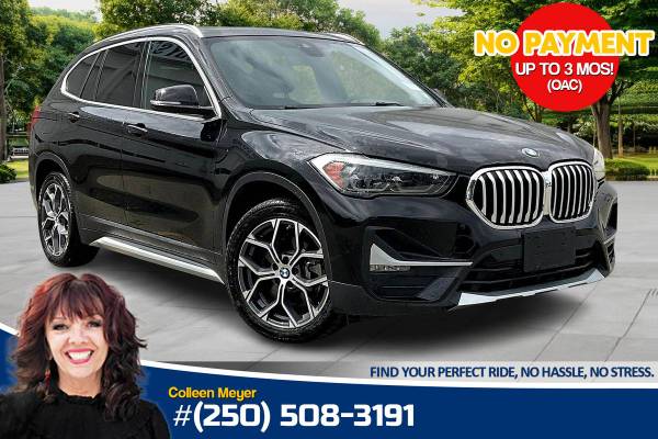 2021 BMW X1 xDrive28i AWD for $0 Build Credit, Poor