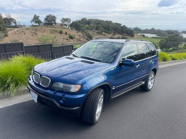 2021 BMW X5 AWD 4.4i | 100K Miles | Clean