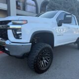 2021 Chevrolet Silverado 2500HD Crew Cab 4x4 Duramax for $0