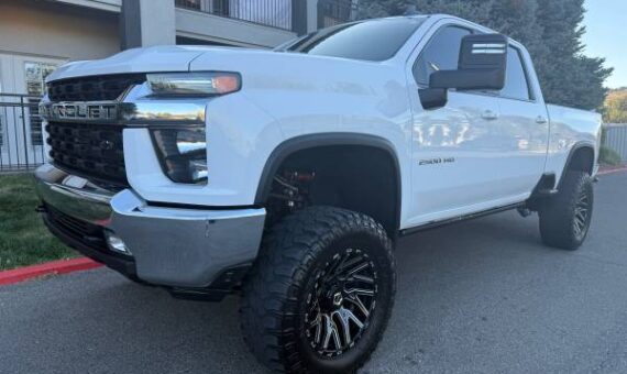 2021 Chevrolet Silverado 2500HD Crew Cab 4x4 Duramax for $0 2021 Chevrolet Silverado 2500HD Crew Cab 4x4 Duramax for $0