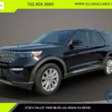 2021 Ford Explorer Limited HEV 4D for $0 Build Credit,