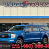 2021 Ford F-150 XL SuperCrew STX 4x4 for $0 Build