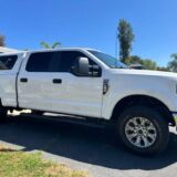2021 Ford F-250 Crew Cab for $0 Build Credit, Poor