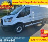 2021 Ford Transit - Financing Available for $0 Build Credit,