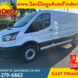 2021 Ford Transit - Financing Available for $0 Build Credit,