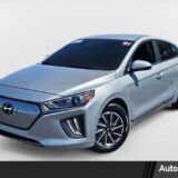 2021 Hyundai Ioniq Electric SE for $0 Build Credit, Poor