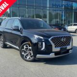 2021 Hyundai Palisade Calligraphy for $0 Build Credit, Poor Credit,