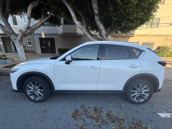 2021 Mazda CX-5 Excellent Trim for $0 Build Credit, Poor