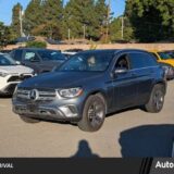 2021 Mercedes-Benz GLC300 AWD for $0 Build Credit, Poor Credit,