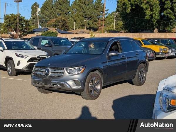 2021 Mercedes-Benz GLC300 AWD for $0 Build Credit, Poor Credit,
