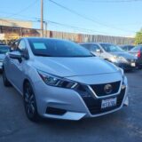2021 Nissan Versa for $0 Build Credit, Poor Credit, Bad