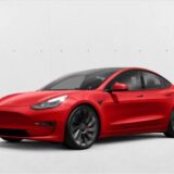 2021 Tesla Model 3 AWD Long Range Sedan for $0