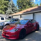 2021 Tesla Model S Plaid - 37k Miles, Still Under