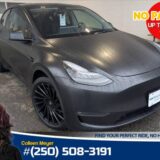 2021 Tesla Model Y Long Range AWD for $0 Build