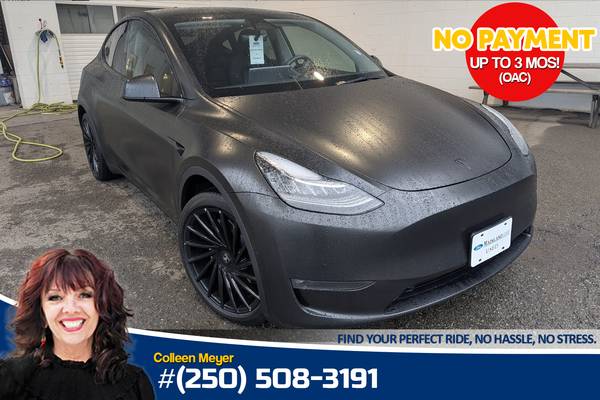 2021 Tesla Model Y Long Range AWD for $0 Build