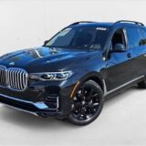 2022 BMW X7 xDrive40i AWD for $0 Build Credit, Poor