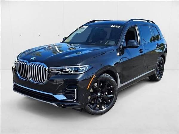 2022 BMW X7 xDrive40i AWD for $0 Build Credit, Poor 2022 BMW X7 xDrive40i AWD for $0 Build Credit, Poor