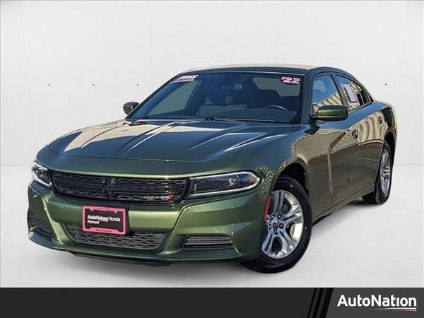 2022 Dodge Charger SXT for $0 Build Credit, Poor Credit,