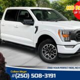 2022 Ford F-150 XLT 4x4 SuperCrew 5.5 ft. Box for