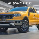 2022 Ford Ranger XLT Sport Appearance Package for $0 Build