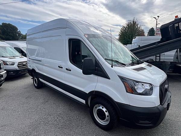 2022 Ford Transit T-250 148" Hi Roof RWD for $0