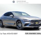 2022 Genesis G70 2.0T Sedan Savile Silver for $0 Build