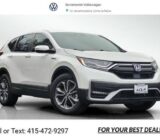 2022 Honda CR-V Hybrid EX-L for $0 Build Credit, Poor