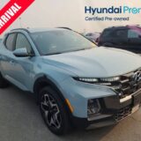 2022 Hyundai Santa Cruz Ultimate for $0 Build Credit, Poor