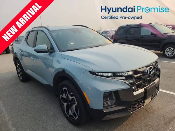 2022 Hyundai Santa Cruz Ultimate for $0 Build Credit, Poor