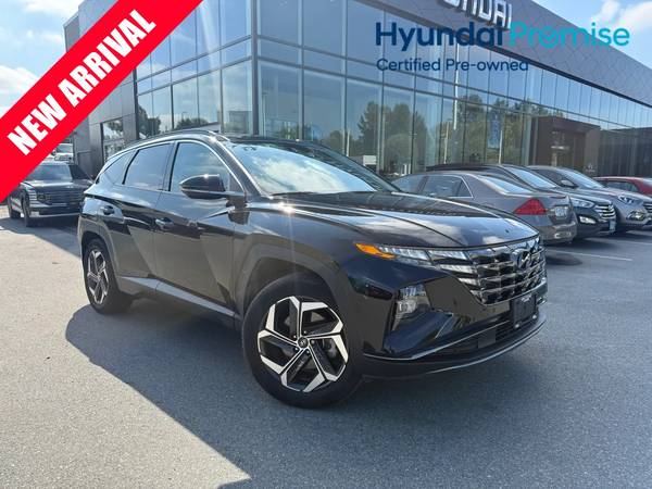 2022 Hyundai Tucson Plug-In Hybrid Ultimate AWD for $0 Build