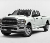 2022 Ram 2500 Big Horn Crew Cab 4x4 for $0