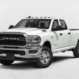 2022 Ram 2500 Big Horn Crew Cab 4x4 for $0