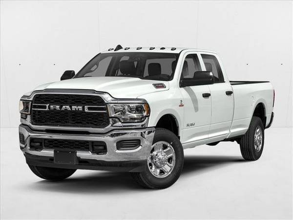 2022 Ram 2500 Big Horn Crew Cab 4x4 for $0