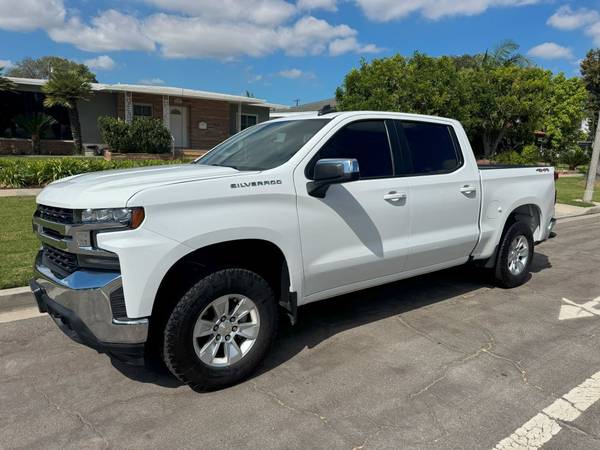 2022 Silverado LT Crew Cab 4x4 for $0 Build Credit,